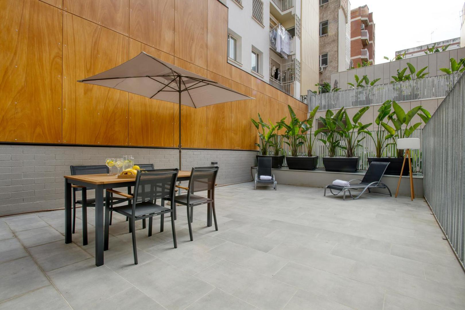 Calm Apartments Барселона Екстер'єр фото